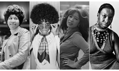 1960'LARLA 1970'LERİN EN ETKİLİ 40 SİYAHİ KADIN ŞARKICISI  